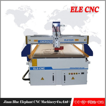 Еле экономичный 1325 древесины CNC маршрутизатор / сверхмощный каменный маршрутизатор CNC